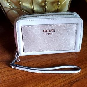 *Guess Wristlet